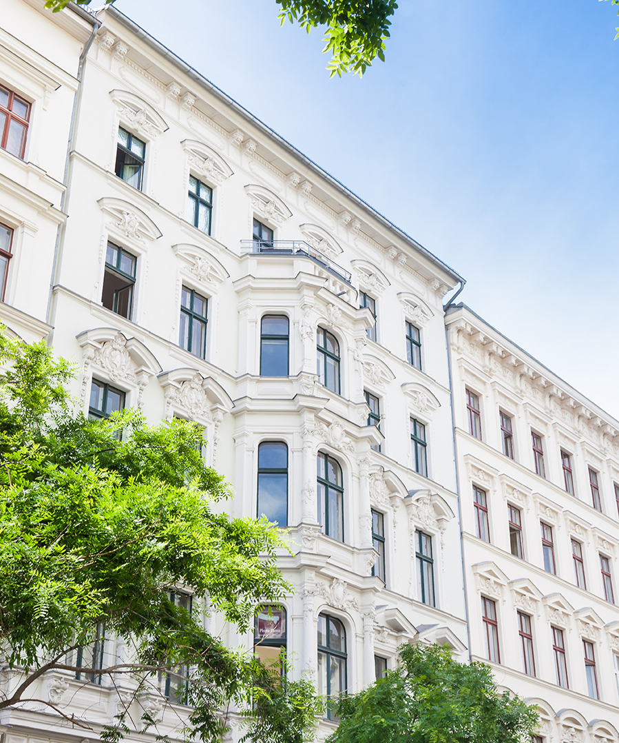 Beratung zur Gebäudeversicherung
